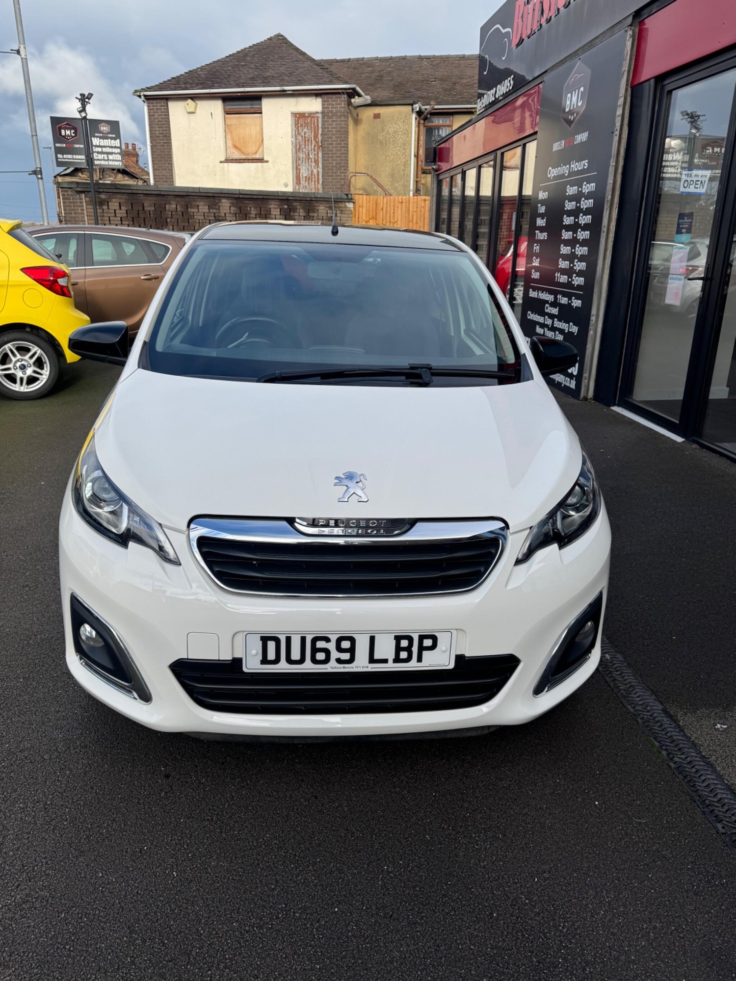 Used Peugeot 108 2020 for sale - 76990646: Photo 7