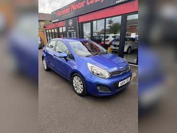 Used Kia Rio 2014 for sale - 79836644: Photo