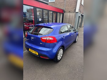 Used Kia Rio 2014 for sale - 79836644: Photo