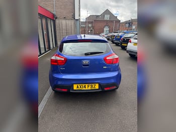 Used Kia Rio 2014 for sale - 79836644: Photo