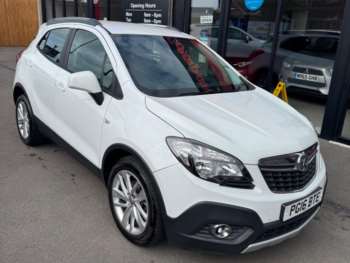 Used Vauxhall Mokka 2016 for sale - 75363769: Photo