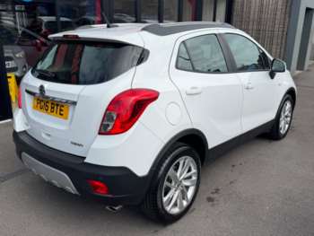 Used Vauxhall Mokka 2016 for sale - 75363769: Photo