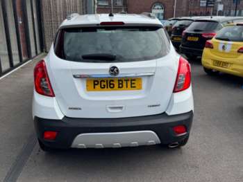 Used Vauxhall Mokka 2016 for sale - 75363769: Photo