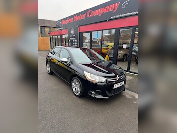 Used Citroen C4 2015 for sale - 77016236: Photo
