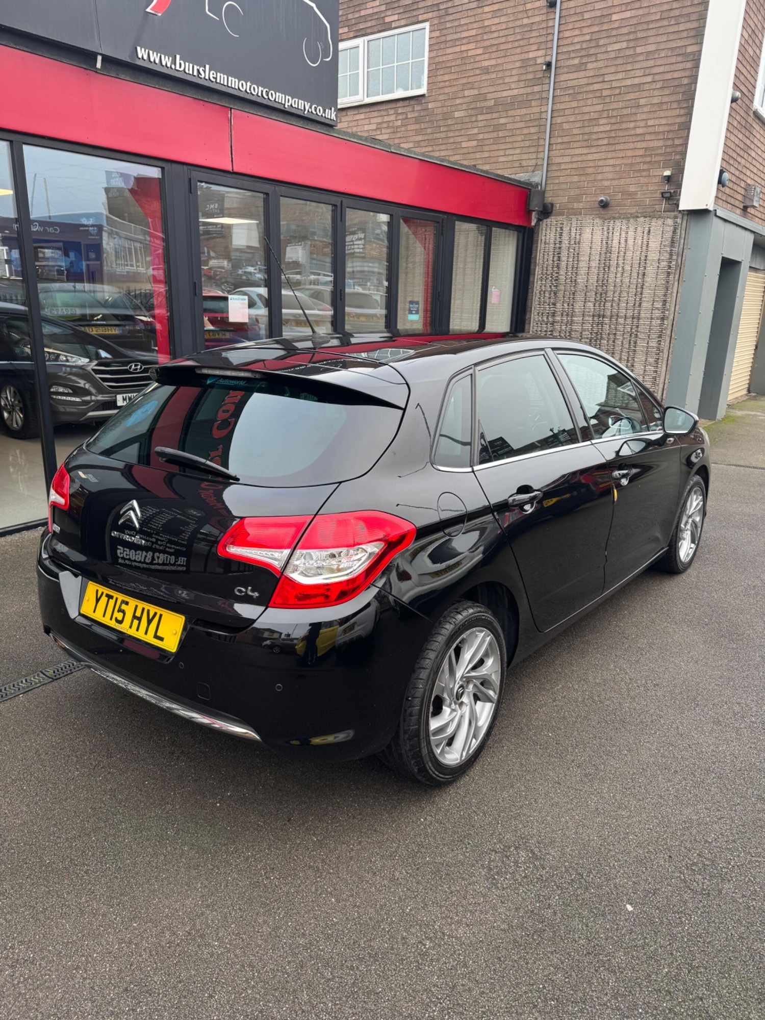 Used Citroen C4 for sale - 77016236: Photo 3