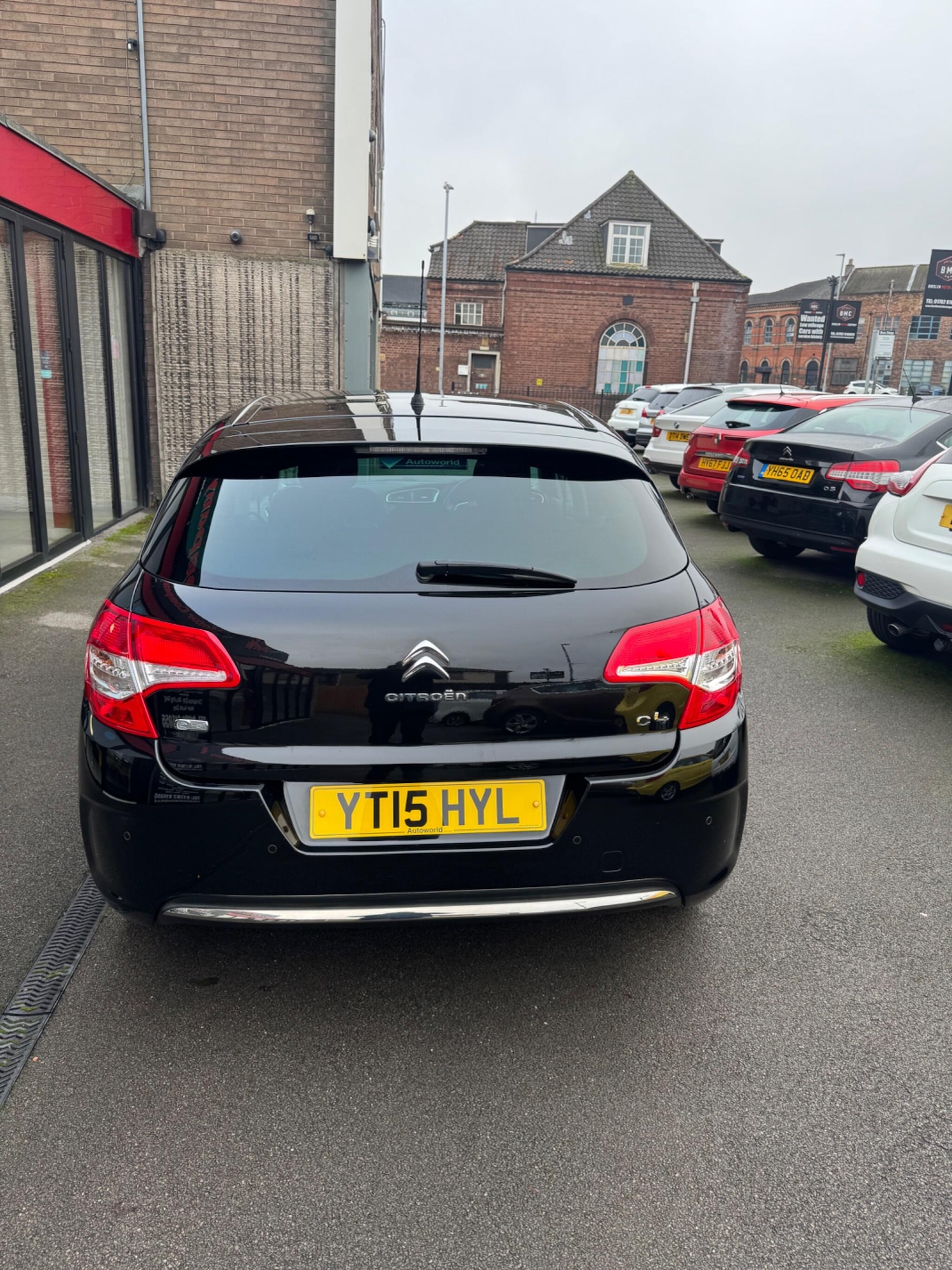 Used Citroen C4 for sale - 77016236: Photo 4