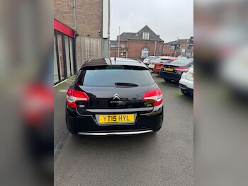 Used Citroen C4 2015 for sale - 77016236: Photo