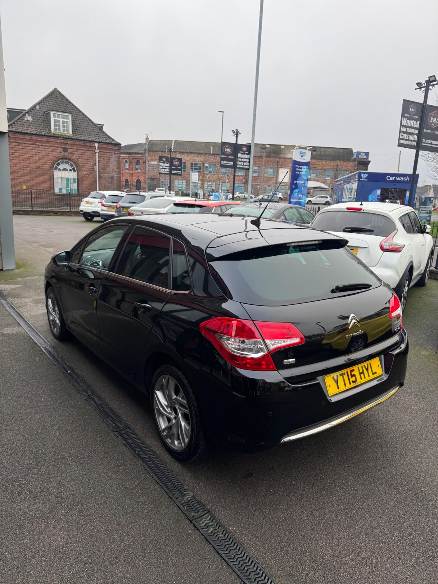 Used Citroen C4 for sale - 77016236: Photo 5