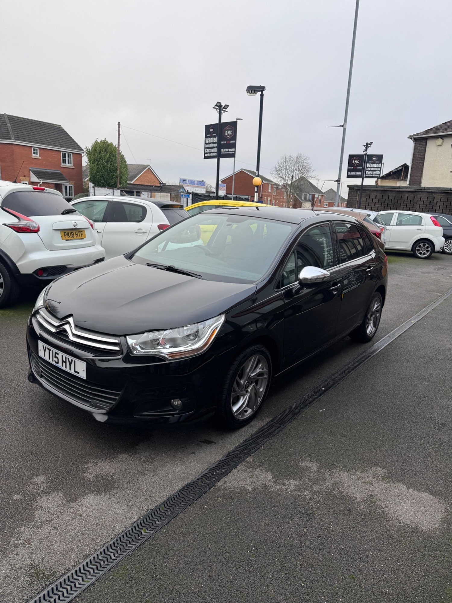 Used Citroen C4 for sale - 77016236: Photo 6