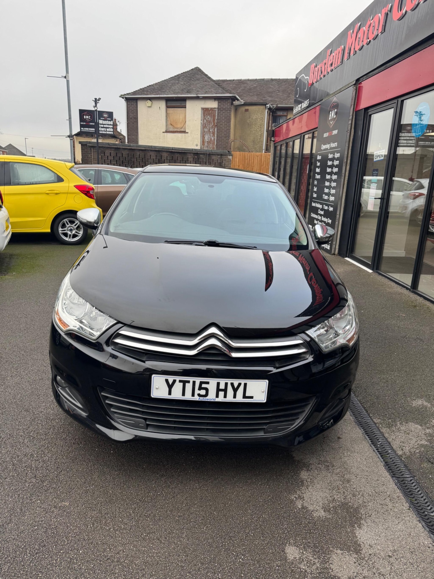 Used Citroen C4 for sale - 77016236: Photo 7
