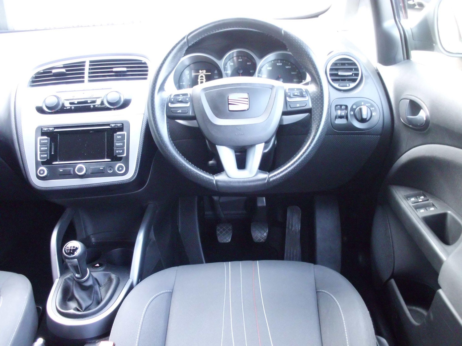 Vehicle 14