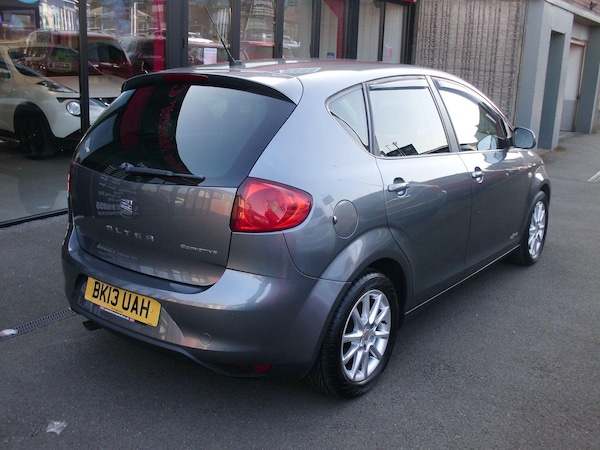 Used SEAT Altea 2013 for sale - 73982465: Photo 3