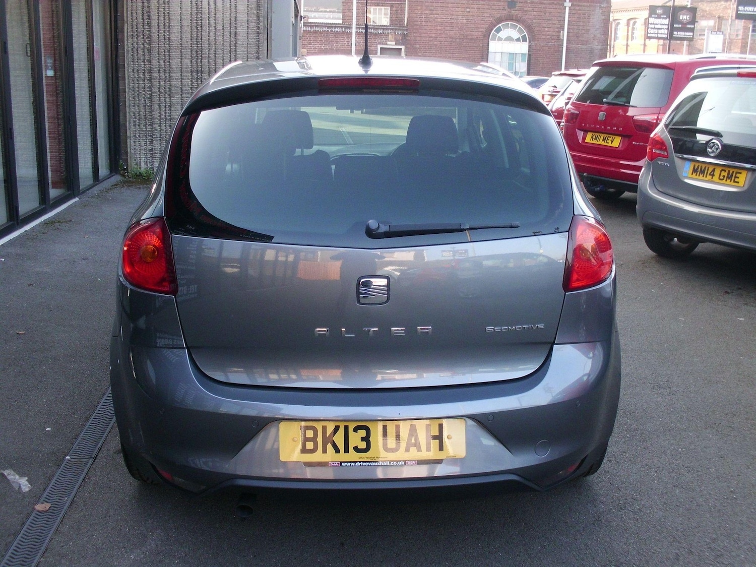 Vehicle 4