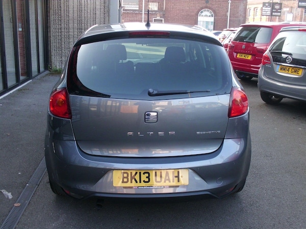 Used SEAT Altea 2013 for sale - 73982465: Photo 4