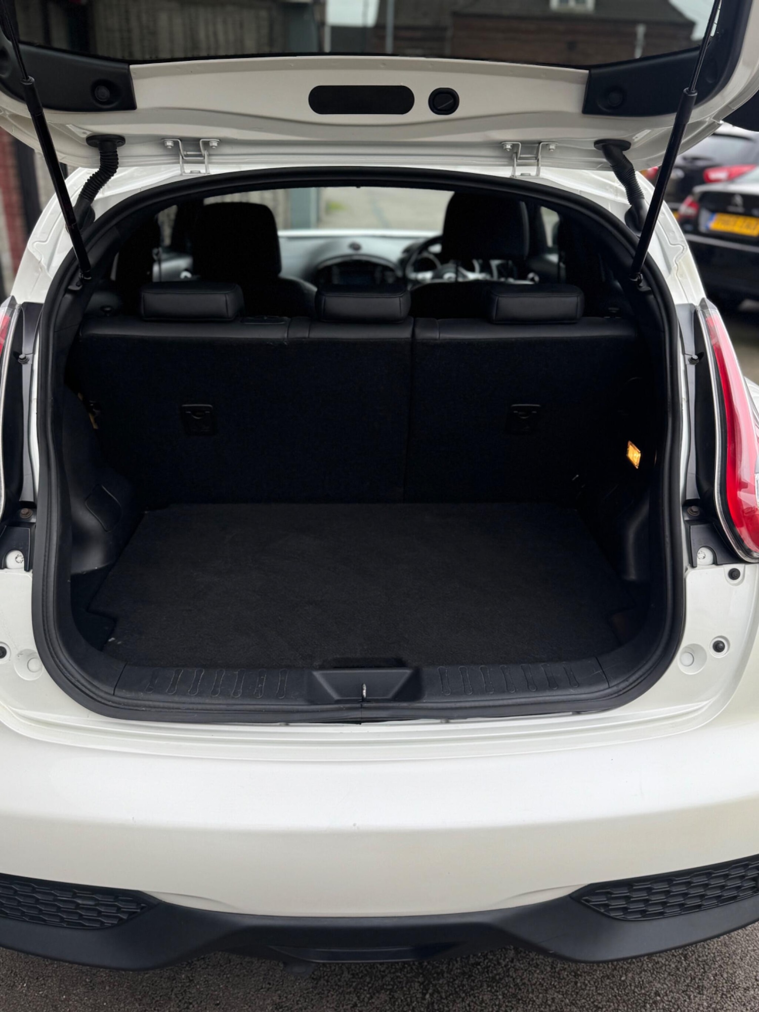 Used Nissan Juke 2018 for sale - 76990995: Photo 12