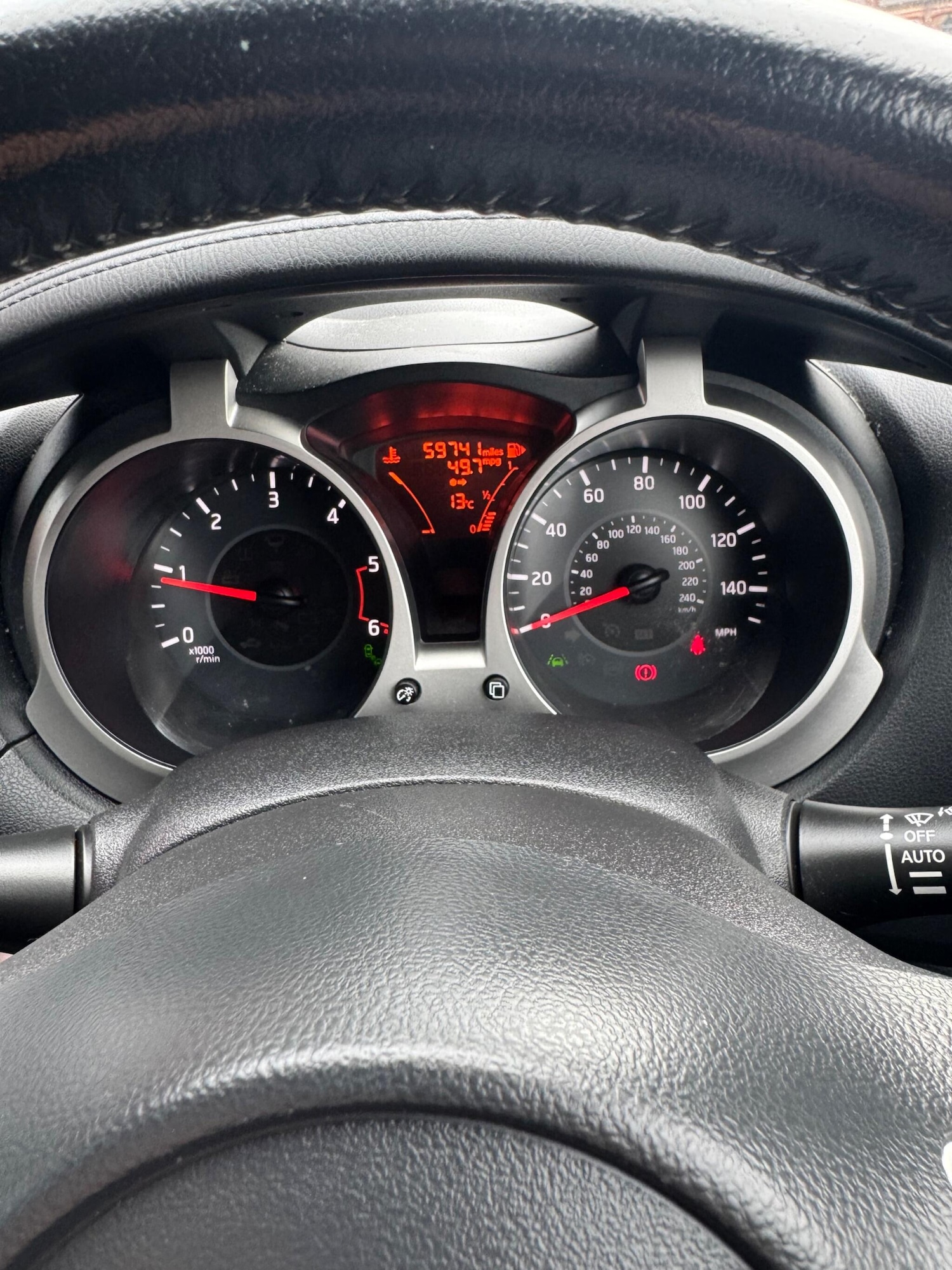 Used Nissan Juke 2018 for sale - 76990995: Photo 20