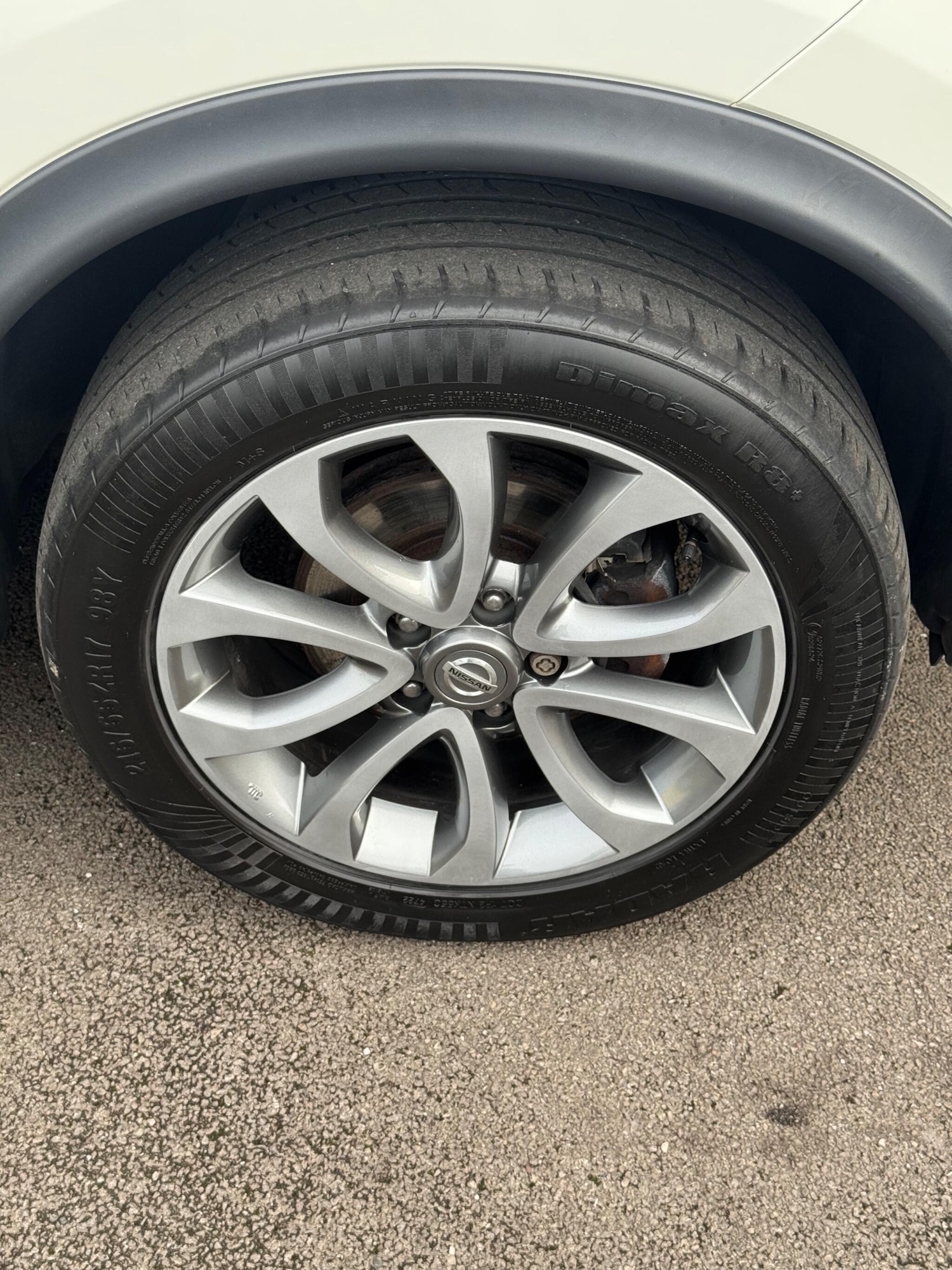 Used Nissan Juke 2018 for sale - 76990995: Photo 24