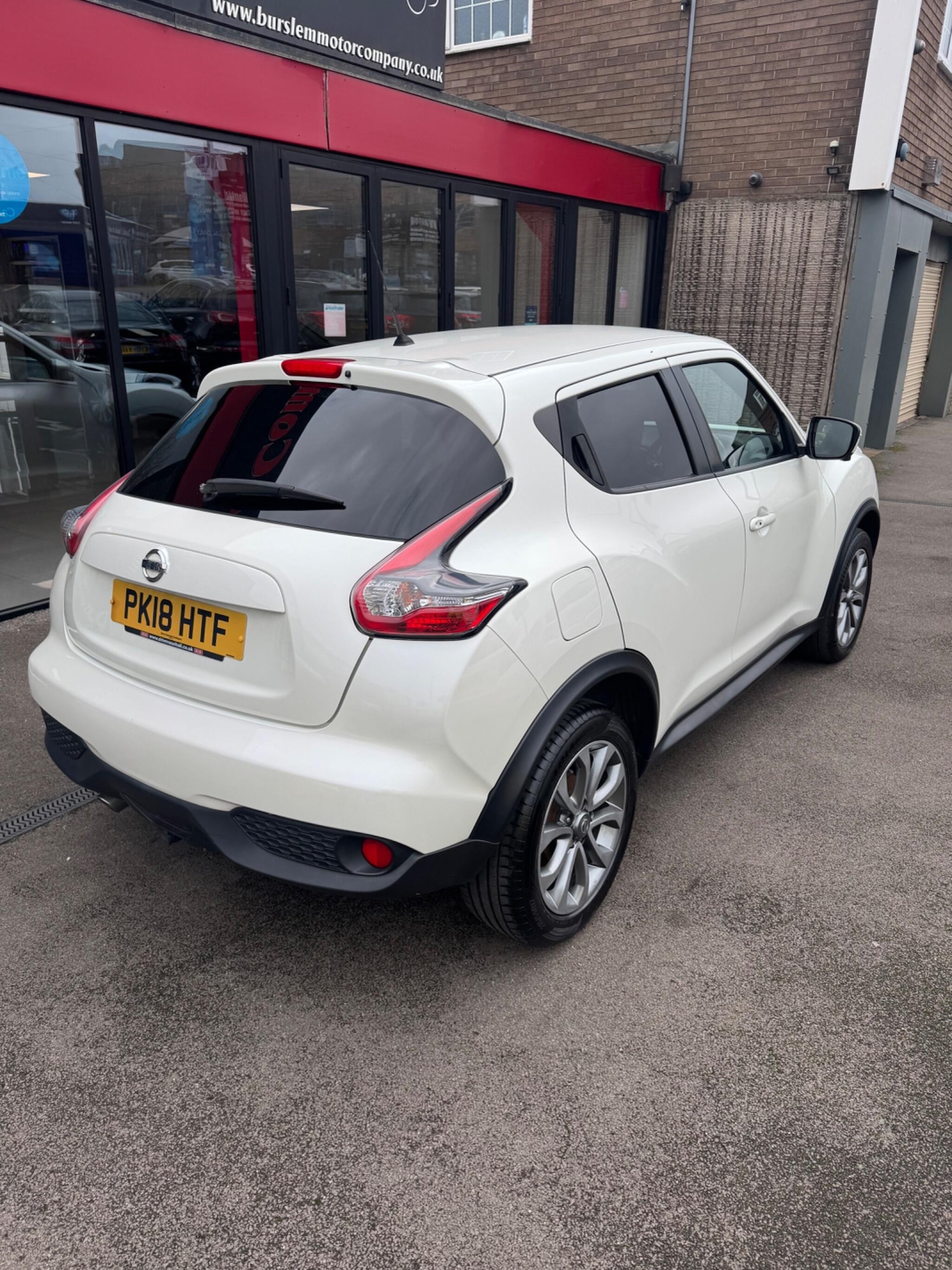 Used Nissan Juke 2018 for sale - 76990995: Photo 3