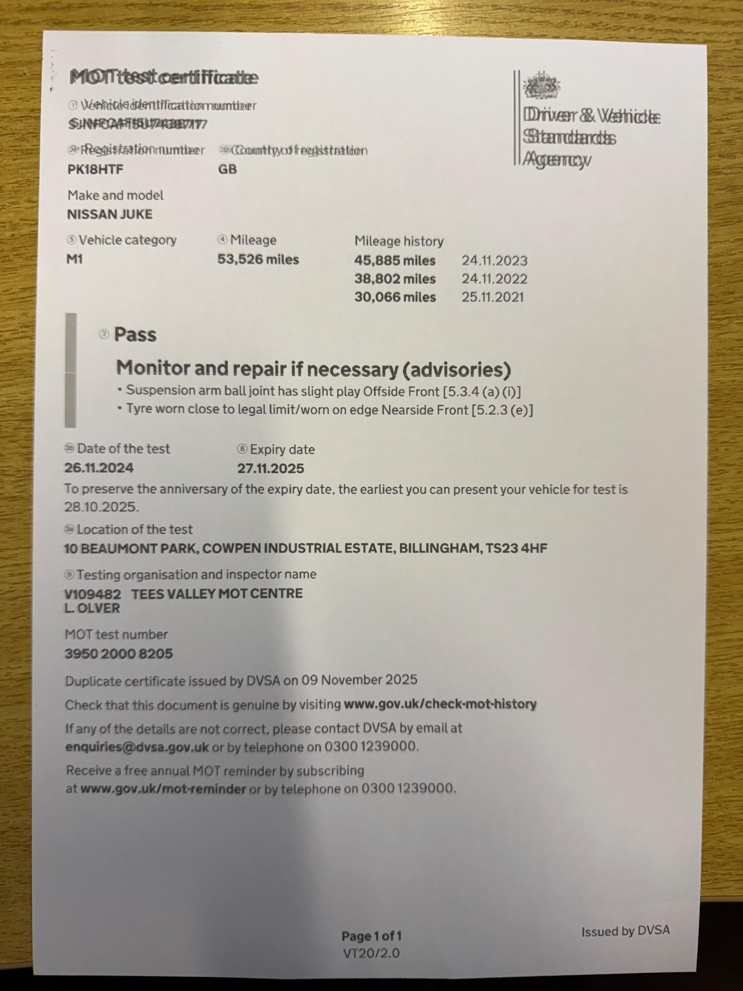 Used Nissan Juke 2018 for sale - 76990995: Photo 31