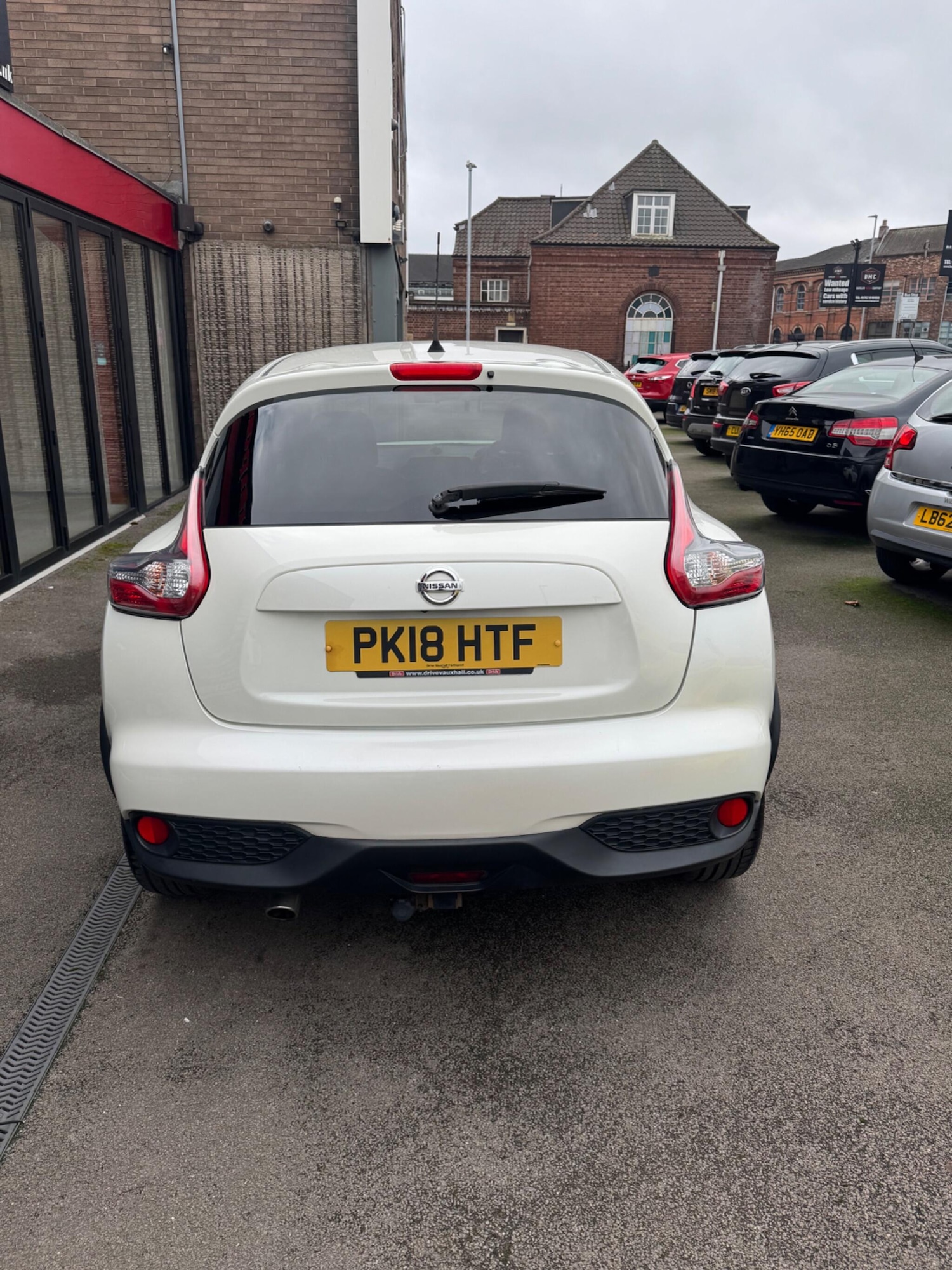 Used Nissan Juke 2018 for sale - 76990995: Photo 4