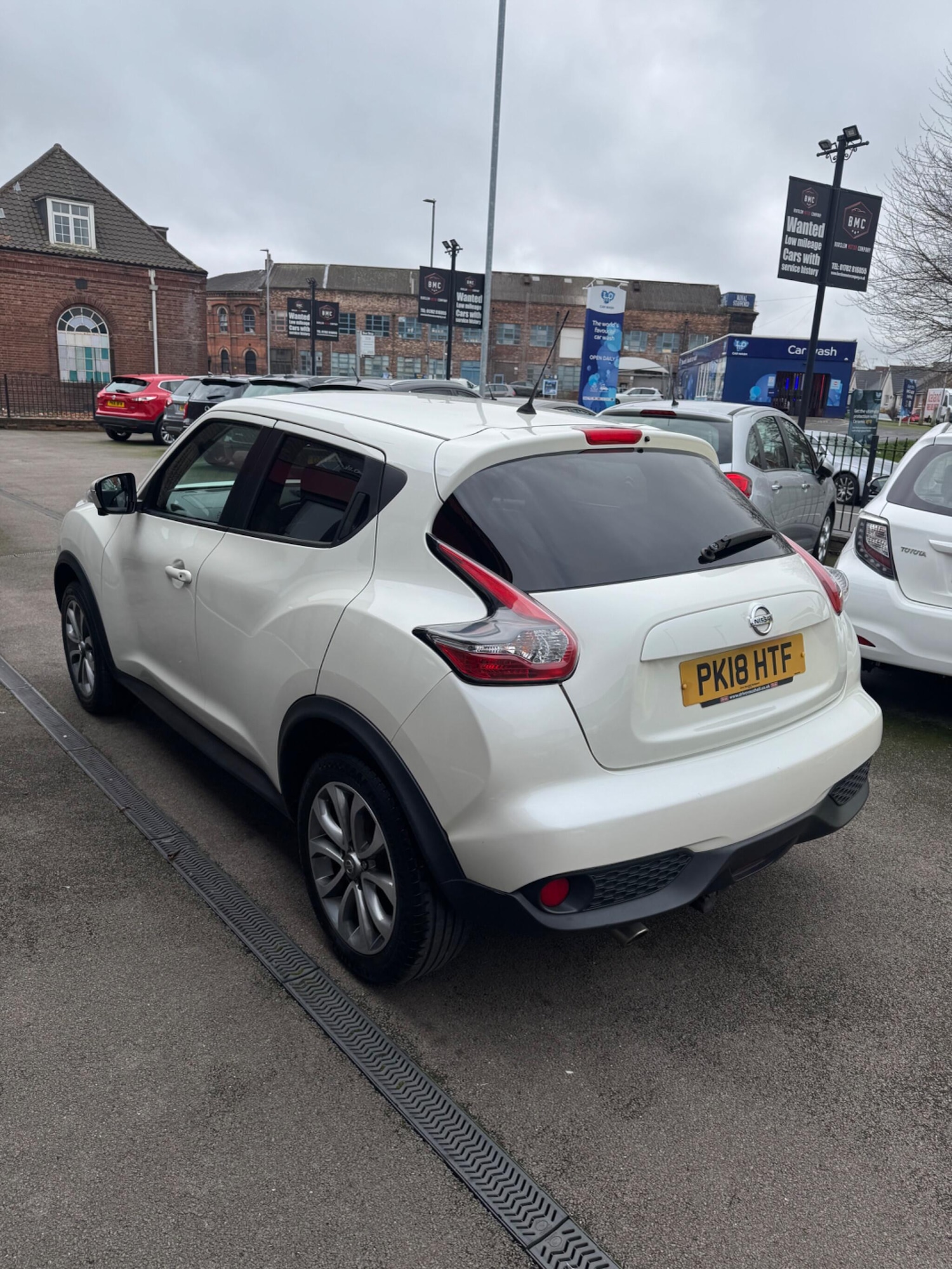 Used Nissan Juke 2018 for sale - 76990995: Photo 5