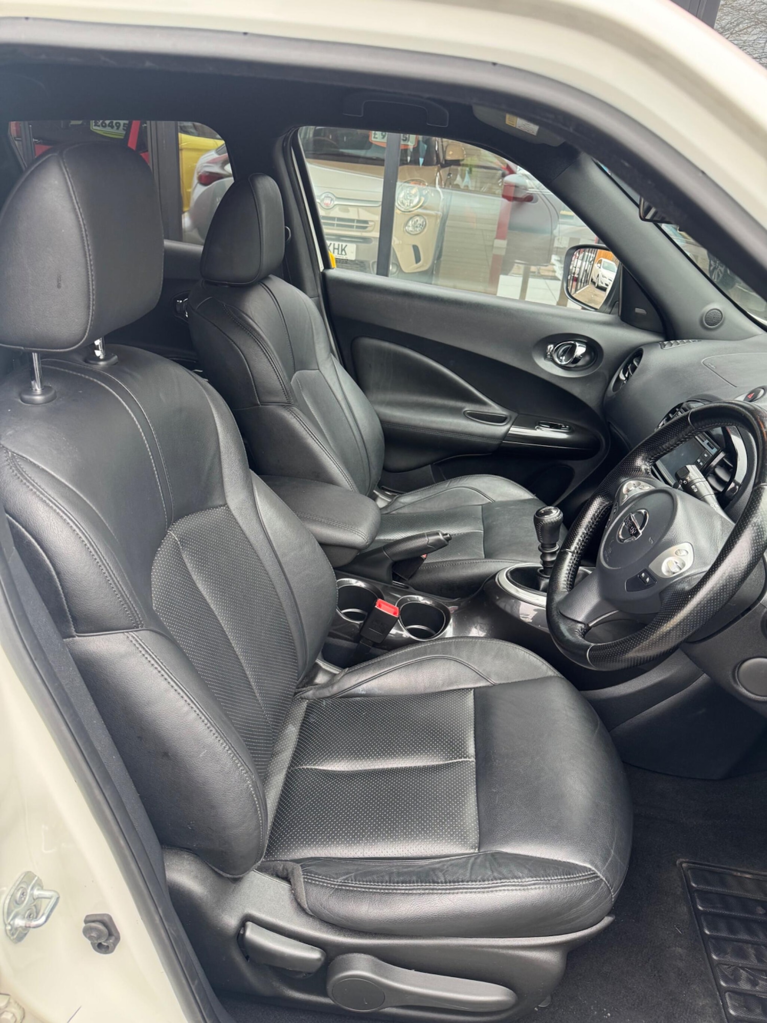 Used Nissan Juke 2018 for sale - 76990995: Photo 8