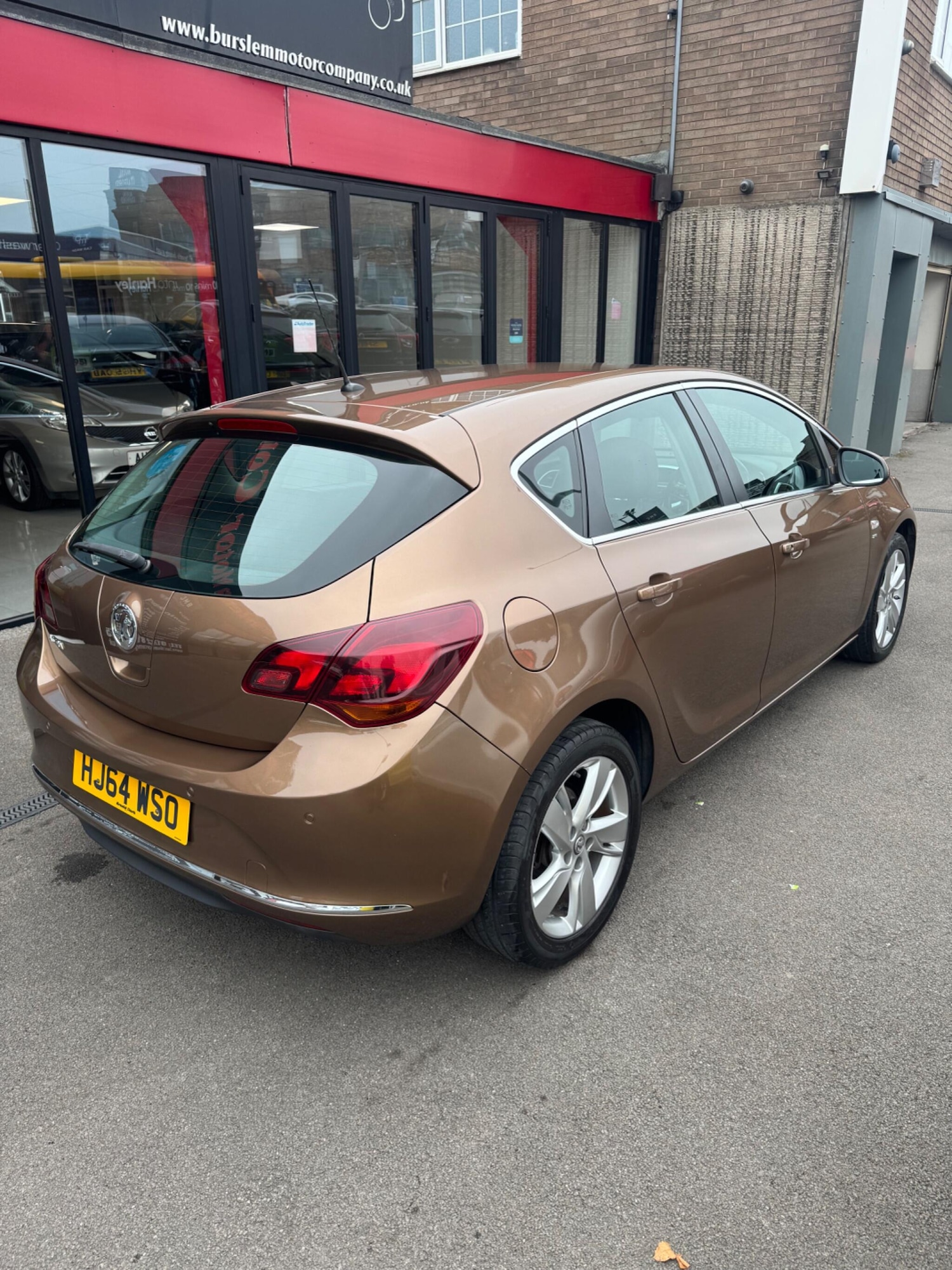 Used Vauxhall Astra 2014 for sale - 76989585: Photo 3