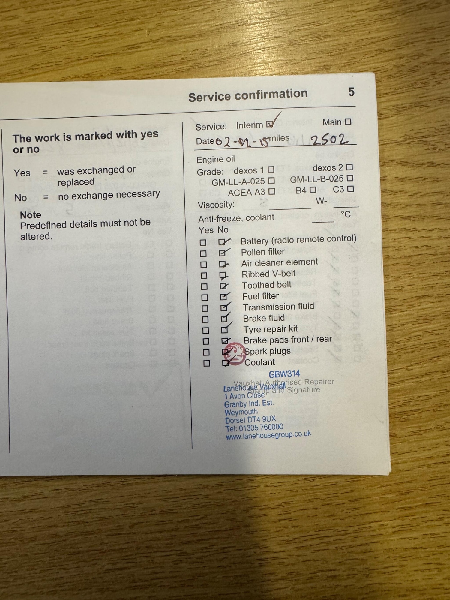 Used Vauxhall Astra 2014 for sale - 76989585: Photo 30