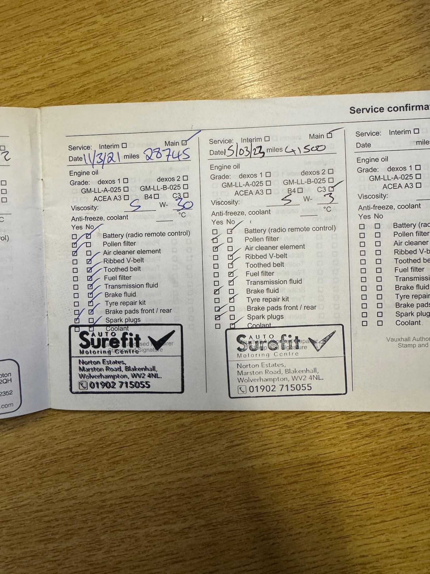 Used Vauxhall Astra 2014 for sale - 76989585: Photo 32