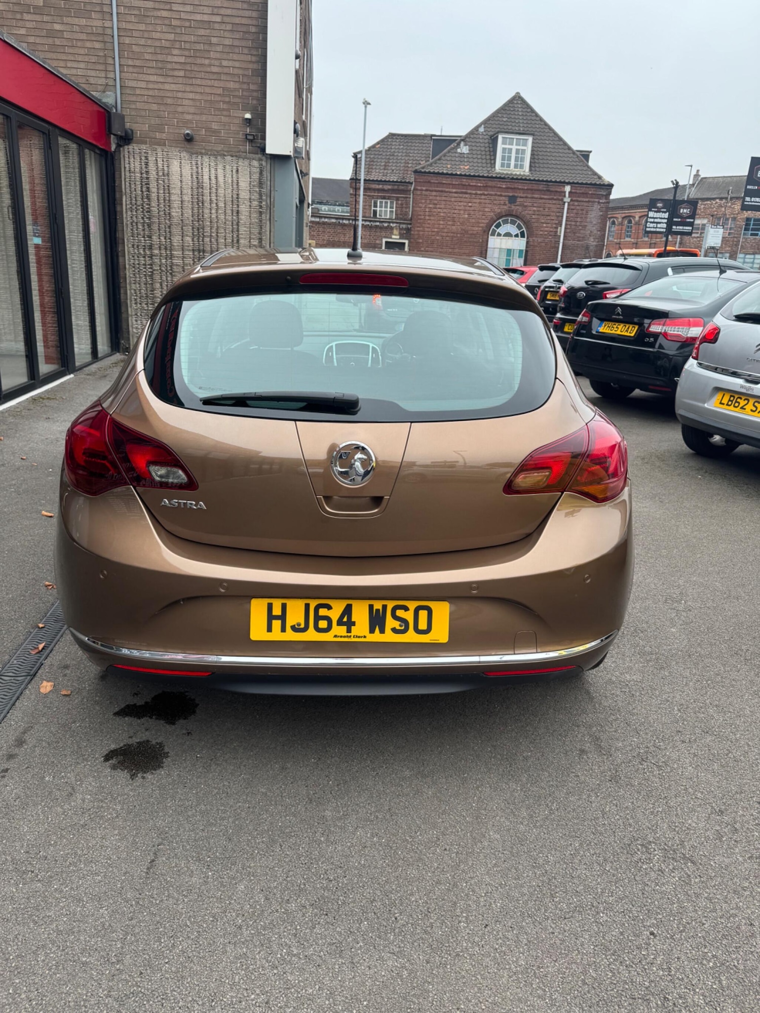 Used Vauxhall Astra 2014 for sale - 76989585: Photo 4