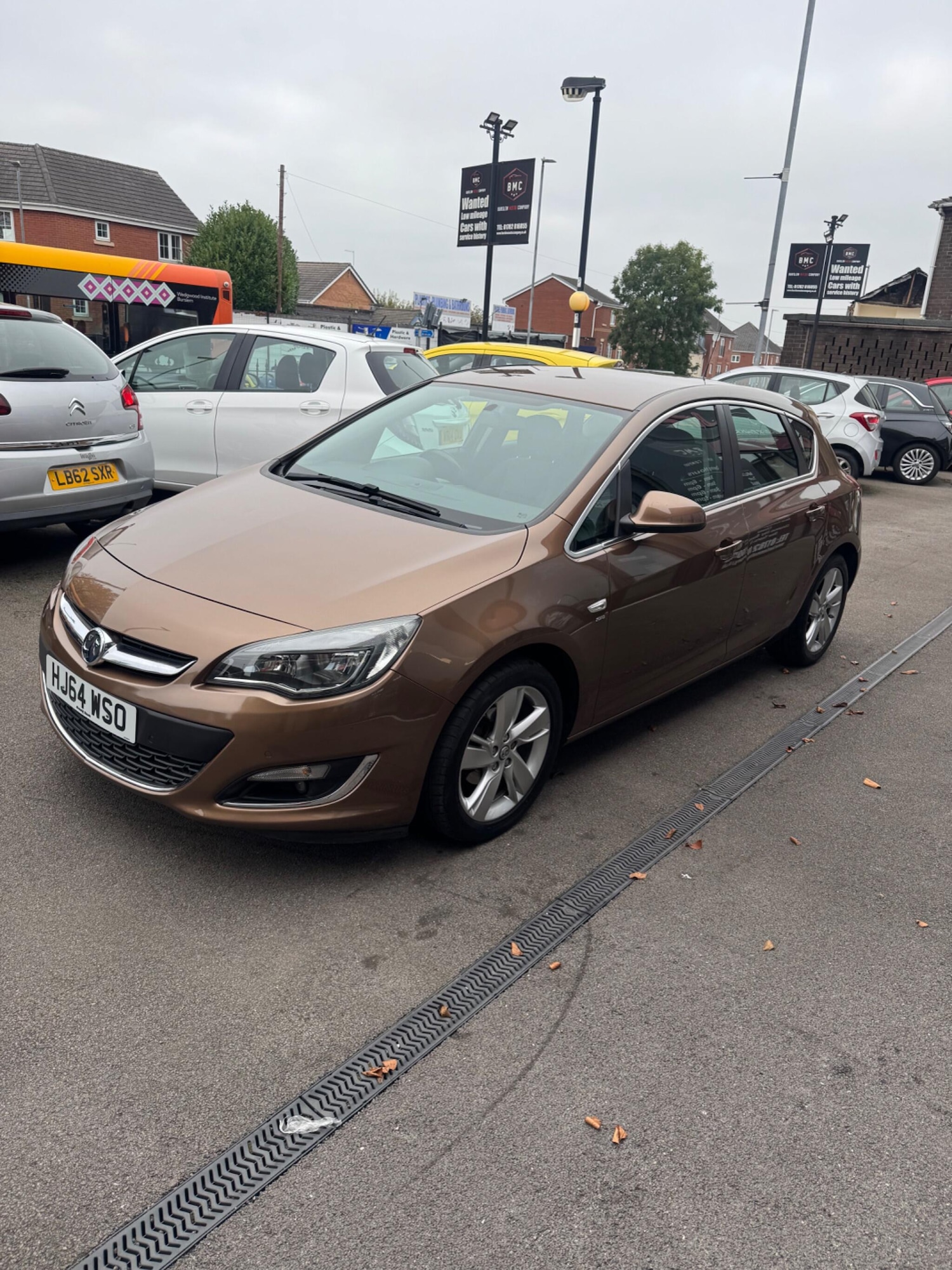 Used Vauxhall Astra 2014 for sale - 76989585: Photo 6