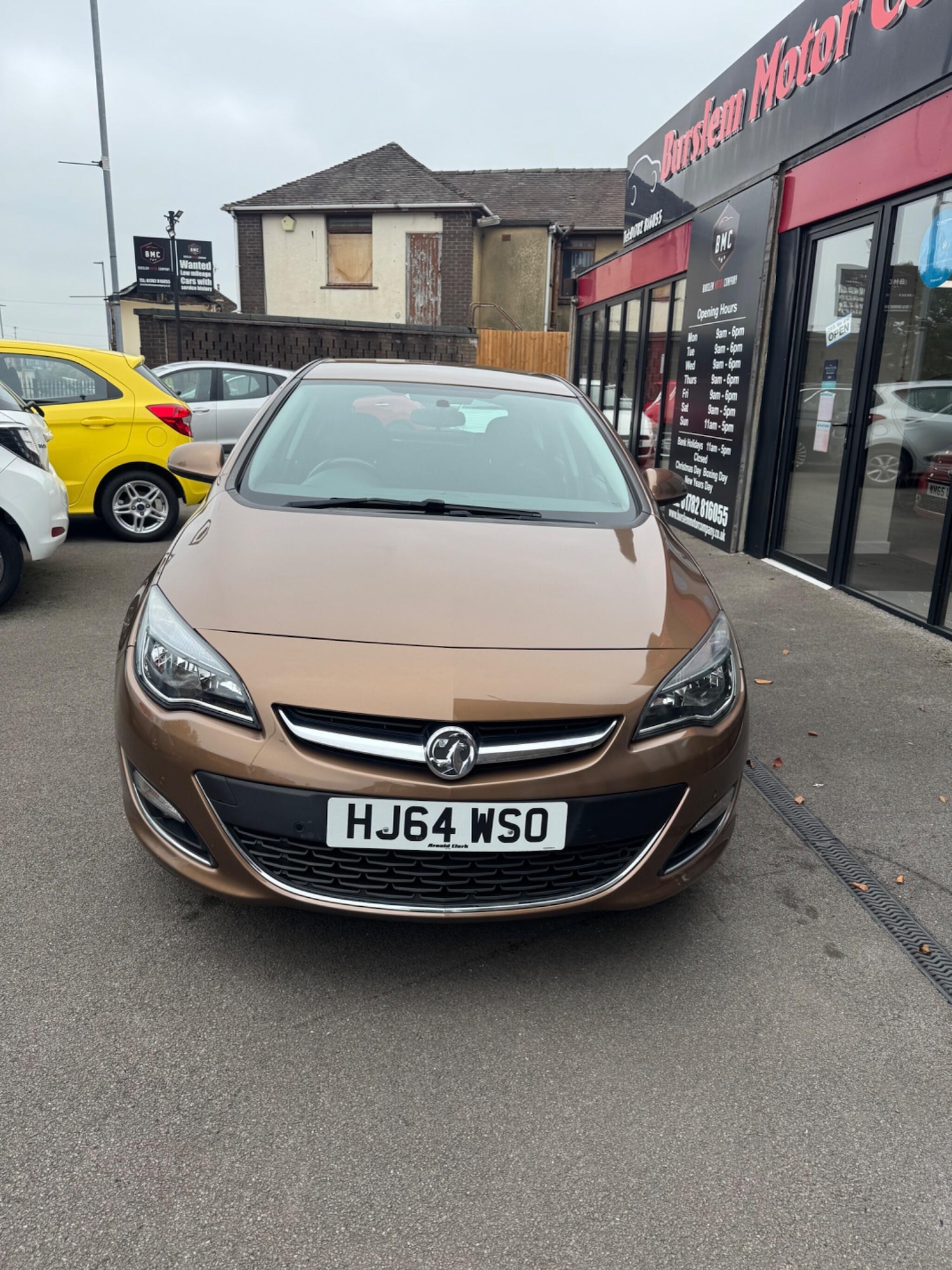 Used Vauxhall Astra 2014 for sale - 76989585: Photo 7