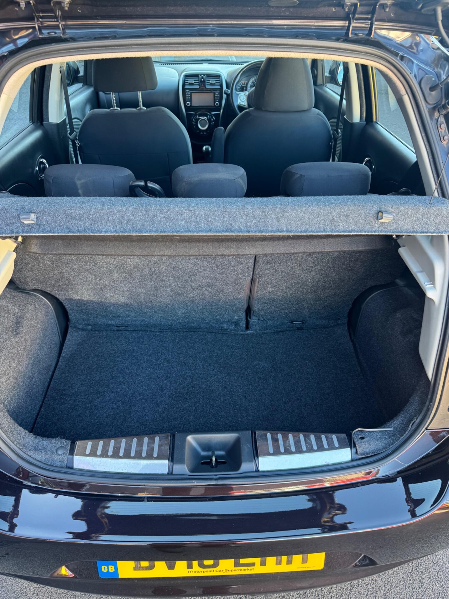 Vehicle 12