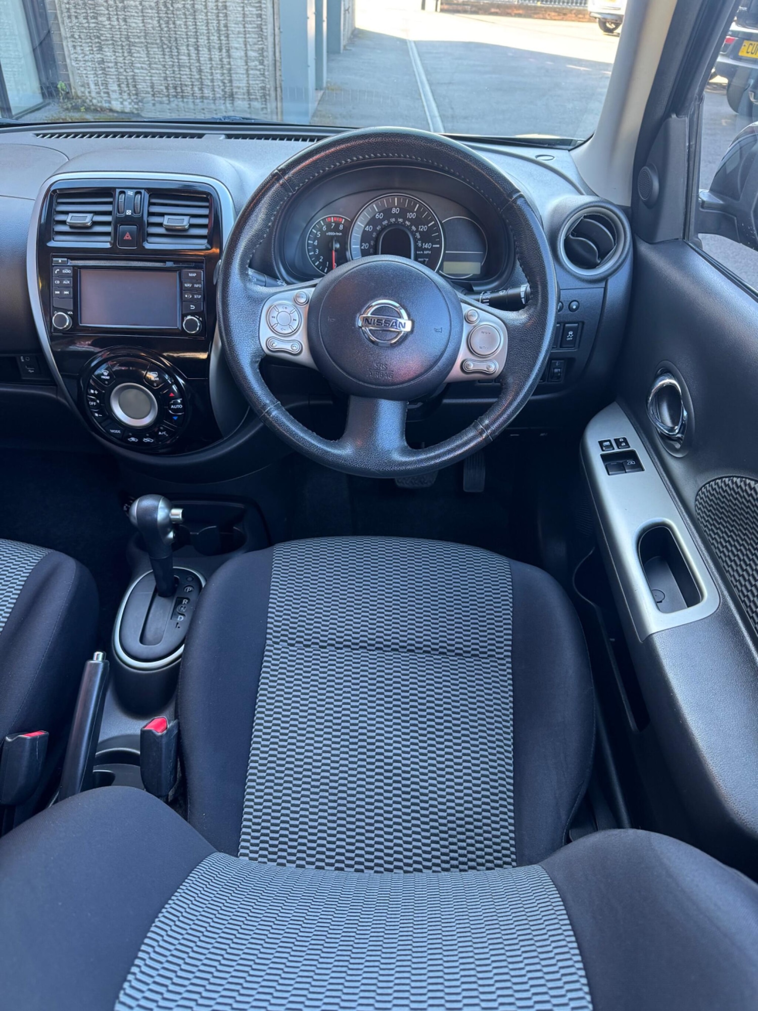 Vehicle 14