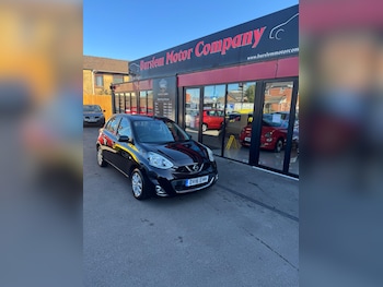2016 (16) - 1.2 Acenta CVT Euro 6 5dr