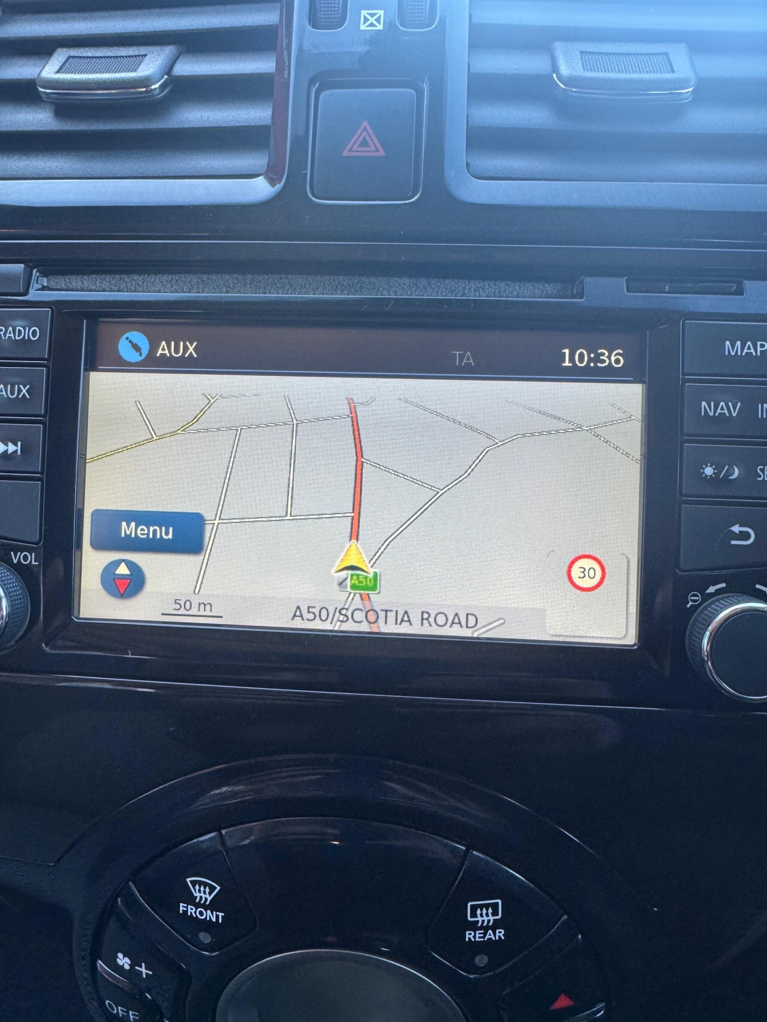 Vehicle 21