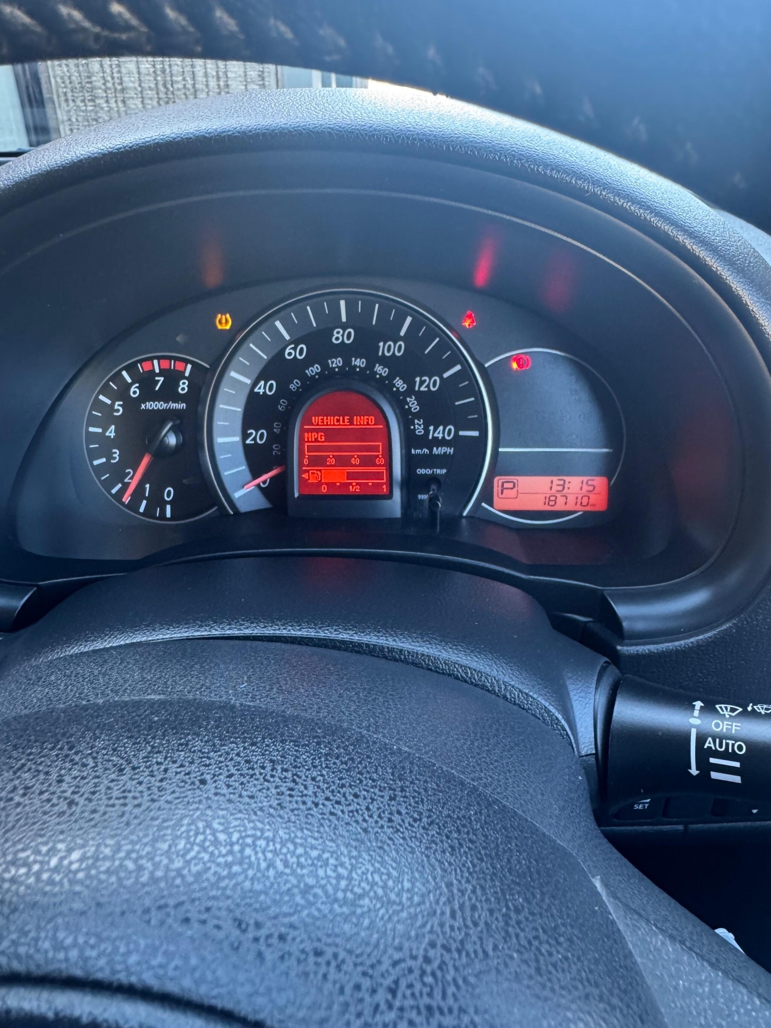 Vehicle 22