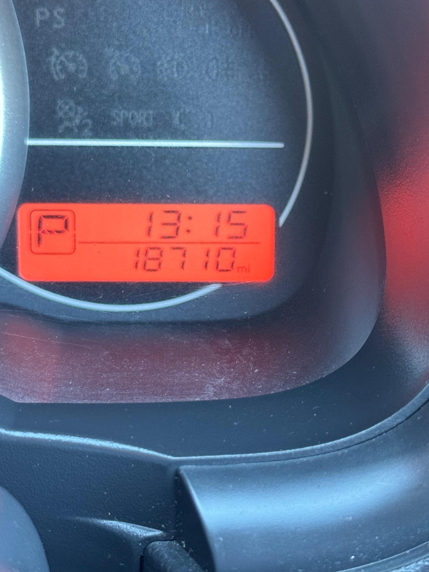 Vehicle 23