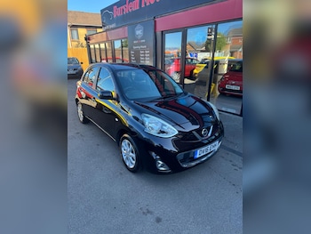 Used Nissan Micra 2016 for sale - 76026481: Photo