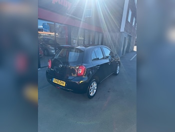 Used Nissan Micra 2016 for sale - 76026481: Photo