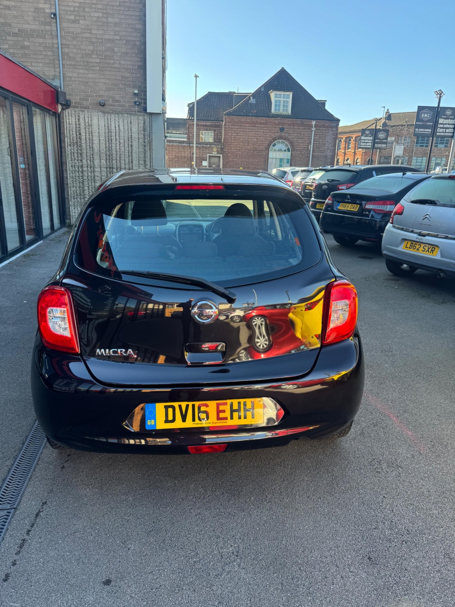 Vehicle 4