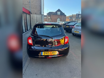 Used Nissan Micra 2016 for sale - 76026481: Photo