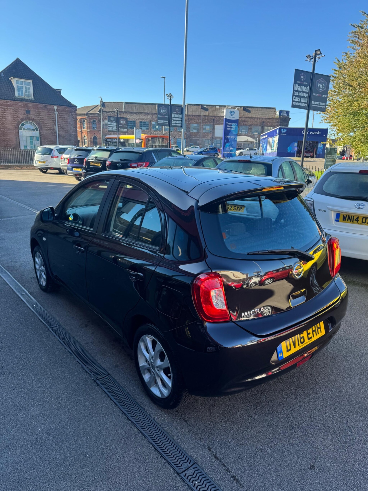 Vehicle 5