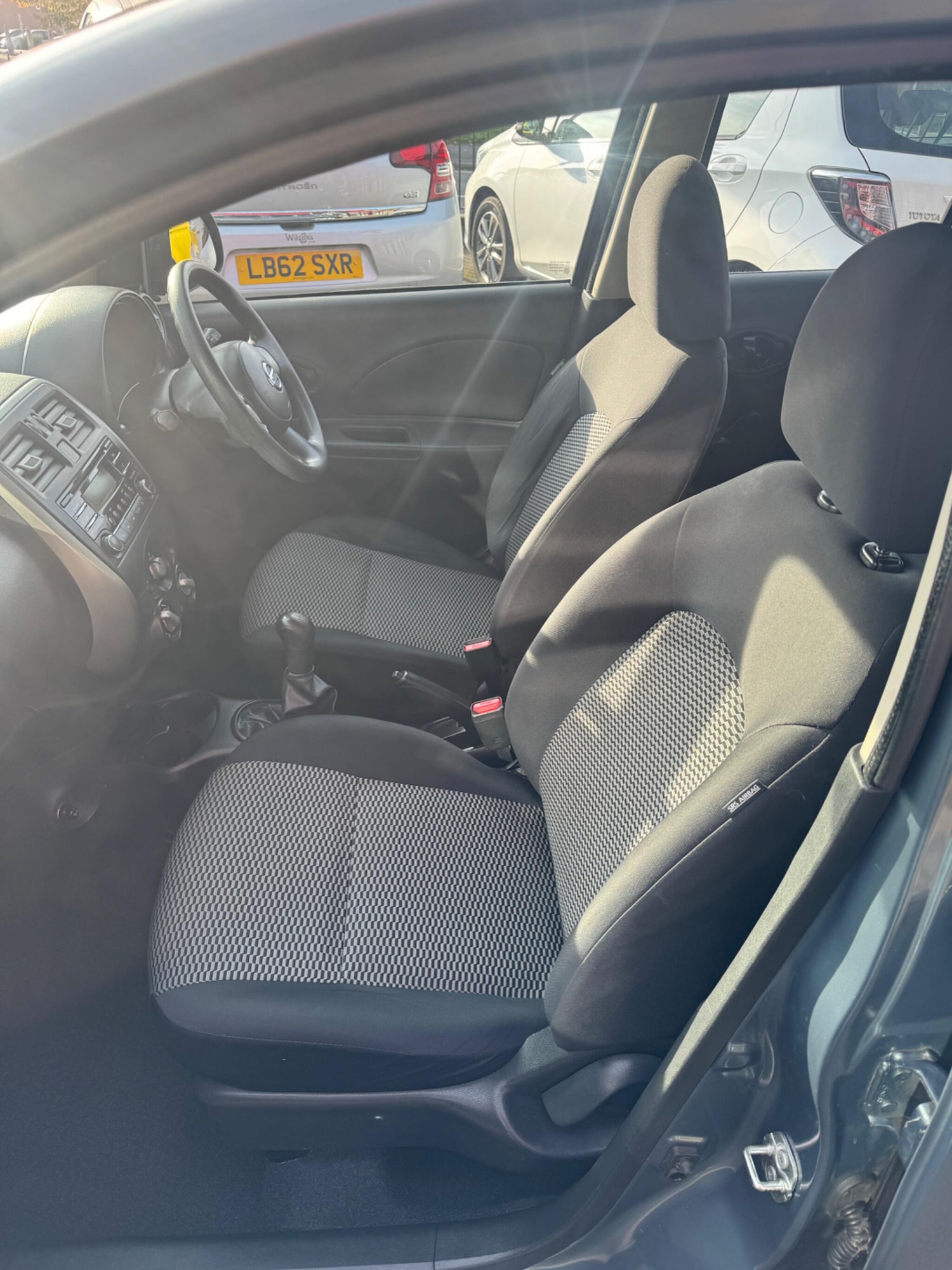 Used Nissan Micra 2015 for sale - 76246639: Photo 10