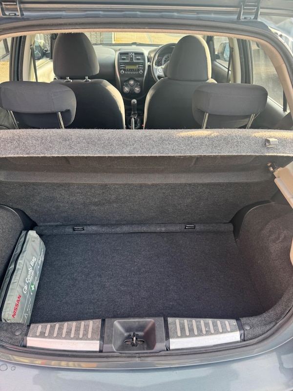 Used Nissan Micra 2015 for sale - 76246639: Photo 12