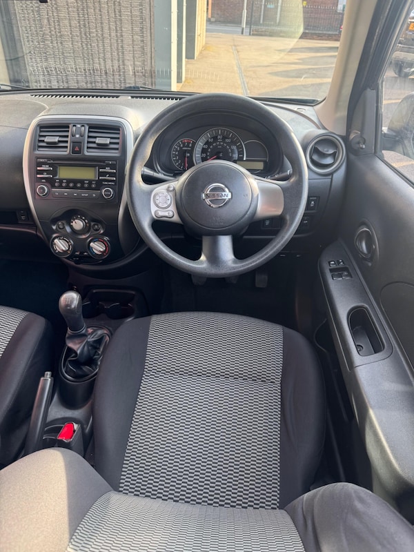 Used Nissan Micra 2015 for sale - 76246639: Photo 14