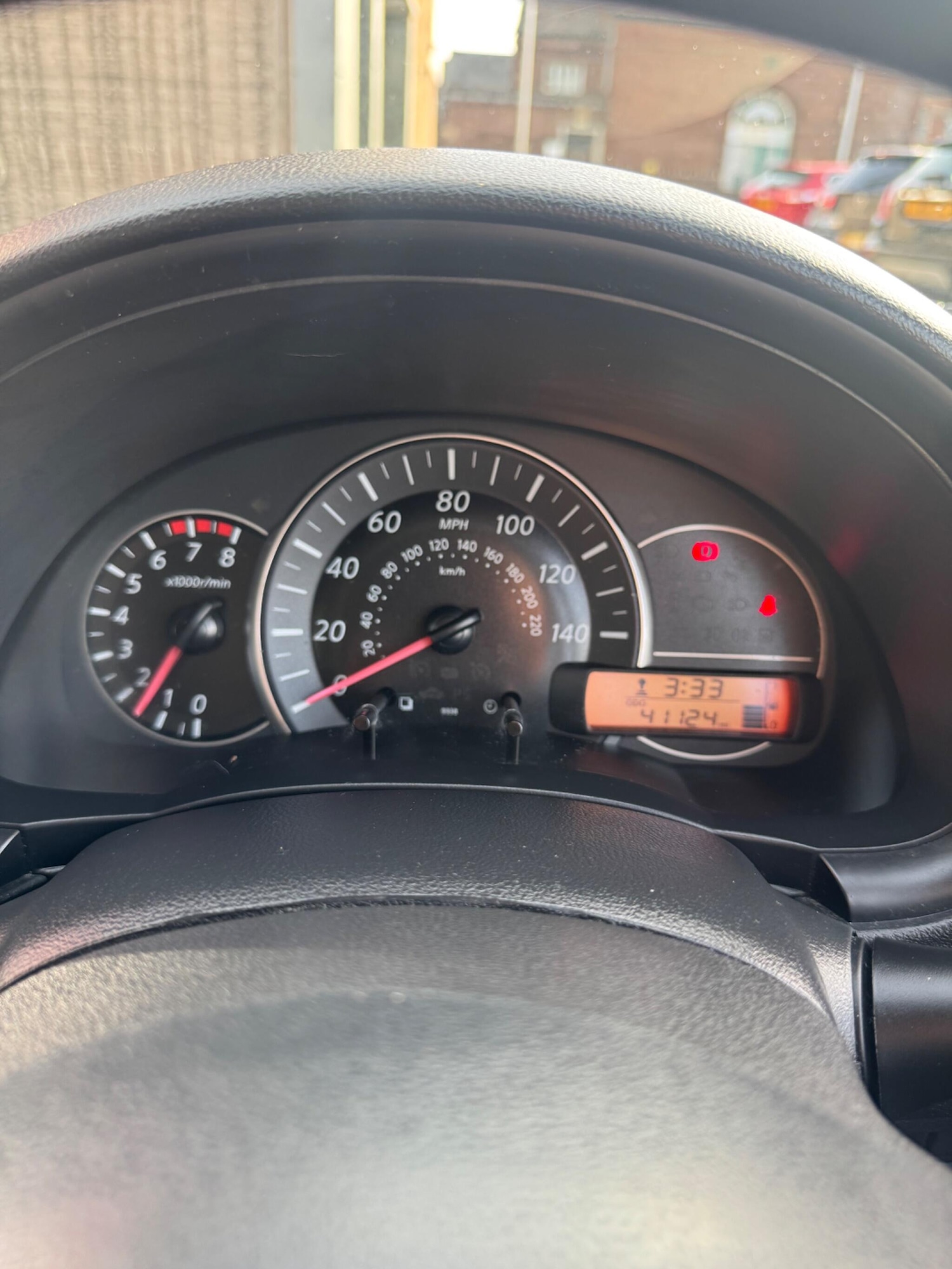 Used Nissan Micra 2015 for sale - 76246639: Photo 20