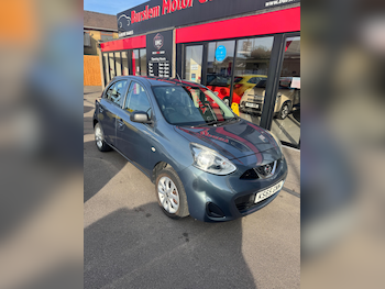 Used Nissan Micra 2015 for sale - 76246639: Photo 2