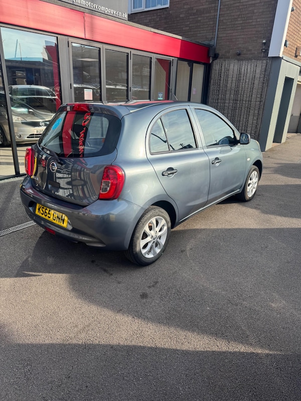 Used Nissan Micra 2015 for sale - 76246639: Photo 3