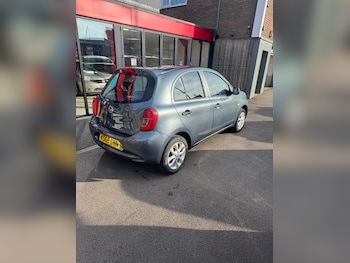 Used Nissan Micra 2015 for sale - 76246639: Photo 3